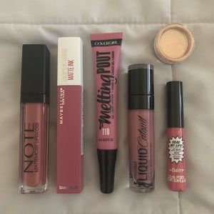 NEW lipstick bundle